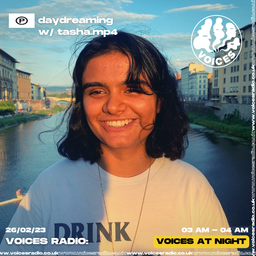Daydreaming w/ Tash - 26/02/23