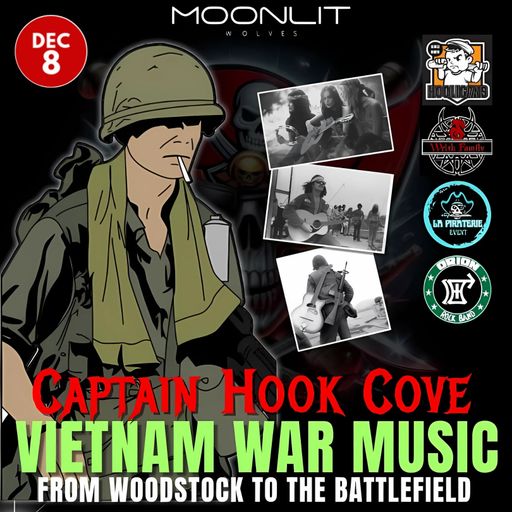 Captain Hook Cove 08-12-2024