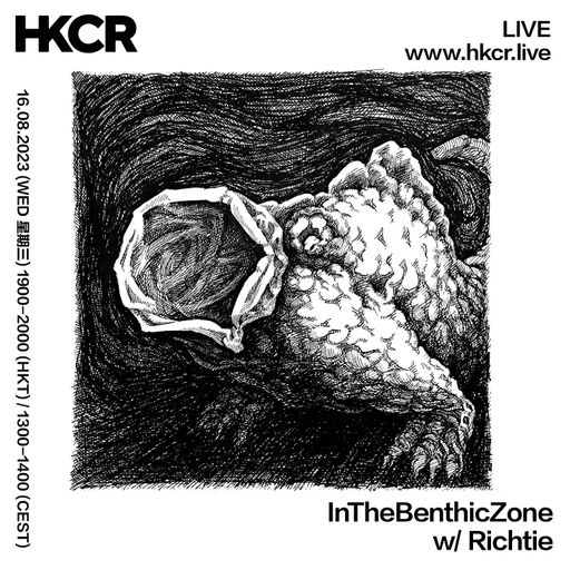 In The Benthic Zone w/ richtie - 16/08/2023