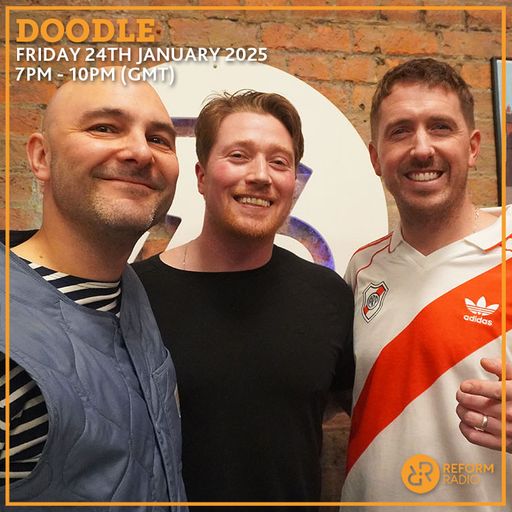 Doodle 24th January 2025