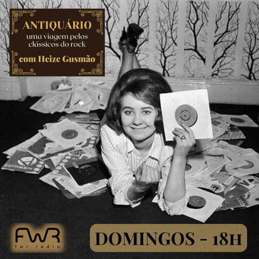 Antiquário 154 - 8.12.2024