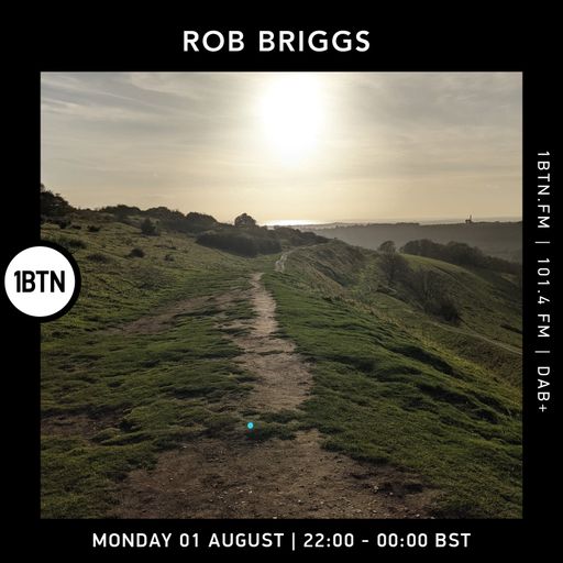 Rob Briggs - 01.08.2022