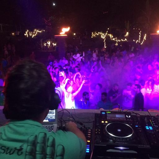 Dirty Retro's April Big Chill Mix