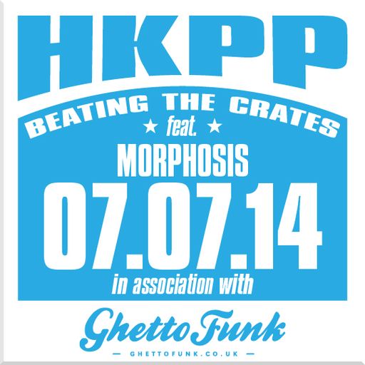 Beating The Crates 20140707