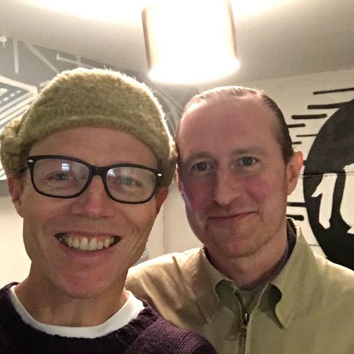 VERSION w/ Ben Wilcox In the Studio - 17.11.2019