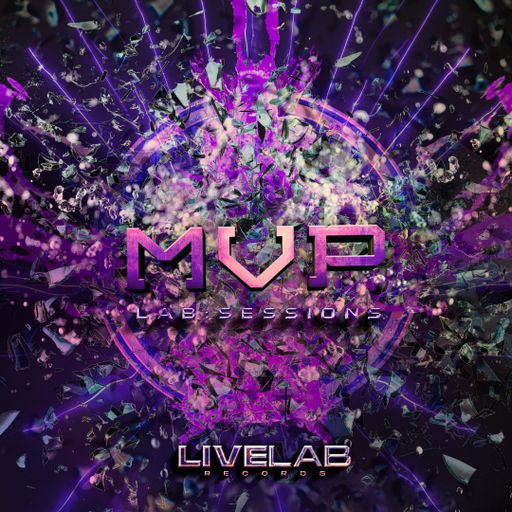 LAB:SESSIONS VOL 3 DJ MVP