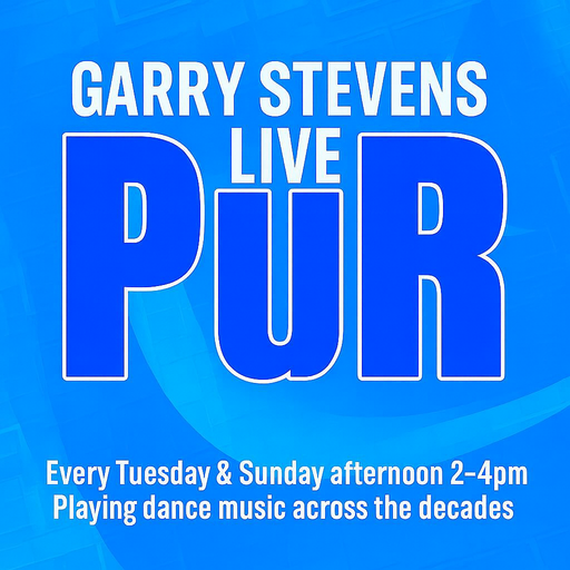 Garry Stevens Live On PUR Tuesday 20-01-2026