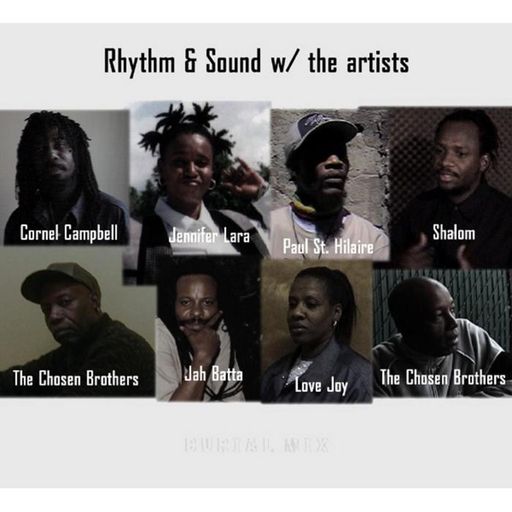 VERSION - Rhythm & Sound Special - 2/12/18