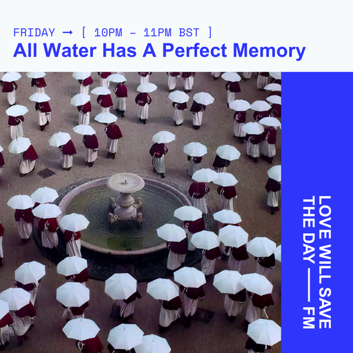 2025-05-16 all water has a perfect memory | LWSTD-FM