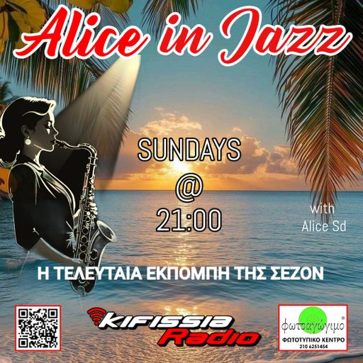ALICE IN JAZZ BEST OF .