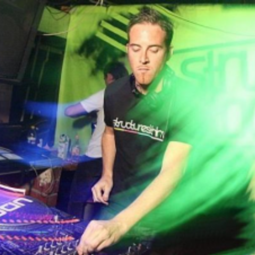 Marcus Stork at "Techstylism" @ Mikulici (Zagreb - Croatia) - 22 January 2000