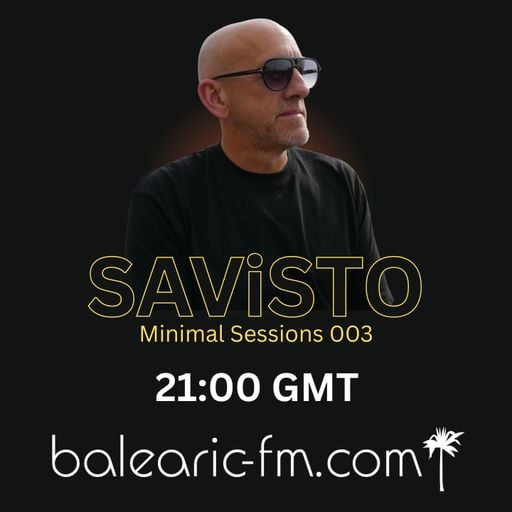 Minimal Sessions (003) (Savisto)