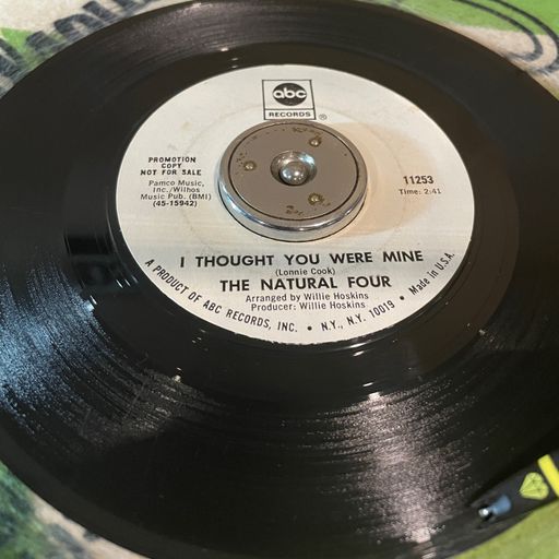 THE PETE SMITH NORTHERN SOUL SHOW – (2024 # 46 –I THOUGHT YOU WERE MINE)