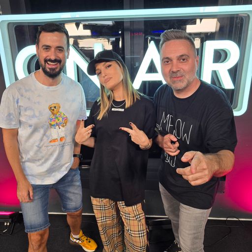 Kiss Kiss in the Mix 23 septembrie 2024 invitata Minelli