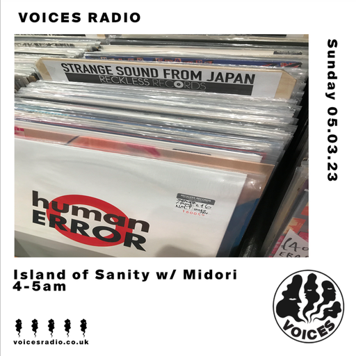 Island of Santiy w/ Midori - 05/03/23