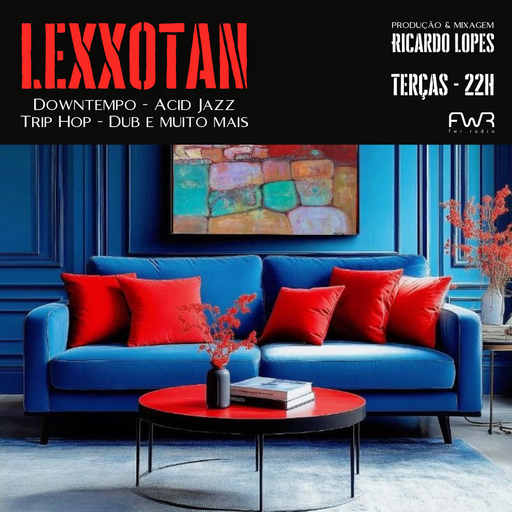 Lexxotan 039 - 25.3.2025