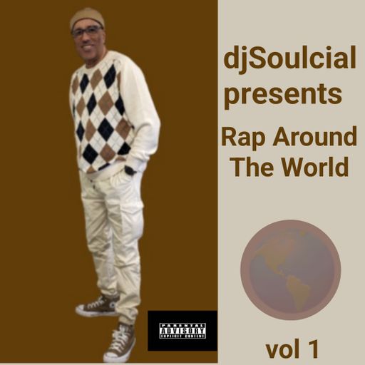 RAP AROUND THE WORLD new vs old