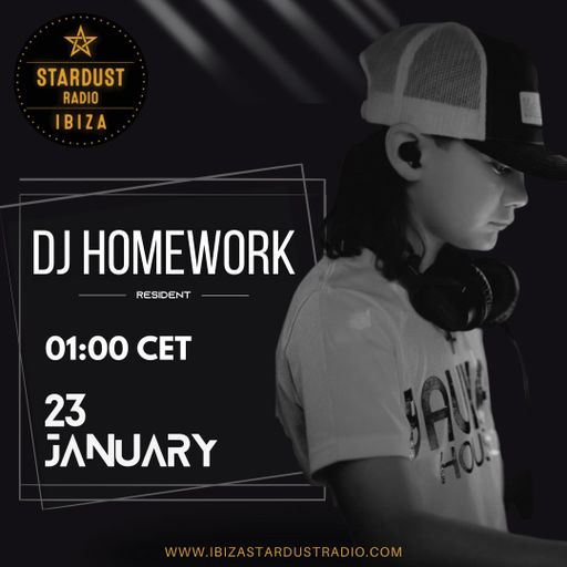 DJ Homework	-	After School Music & Video Club