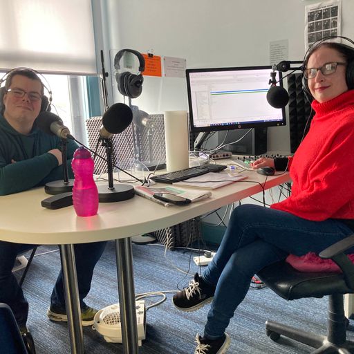 Biscuits, Road Frontage, Your own well? - Sandra Donnellan chats with Martin Lynch, CCR IT Officer