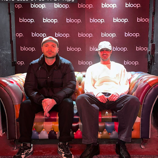 For My Sins w/ Theo Maurice & Tom Shapiro - 07.04.26 [Bloop London Radio]