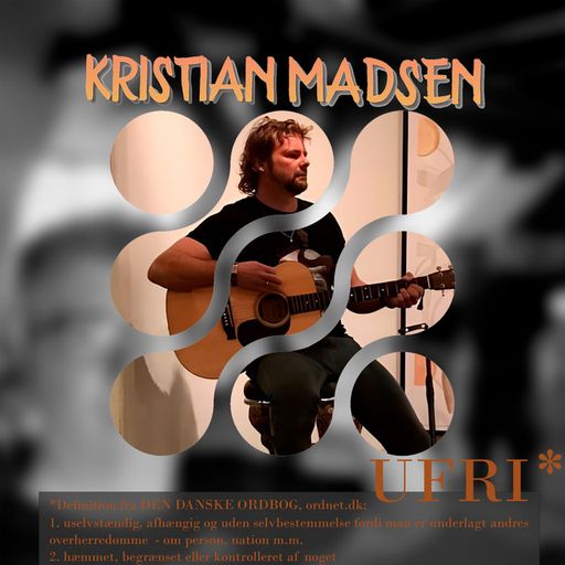 Interview med Kristian Madsen .
