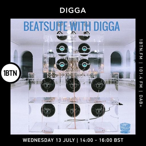 Beatsuite with Digga - 13.07.2022