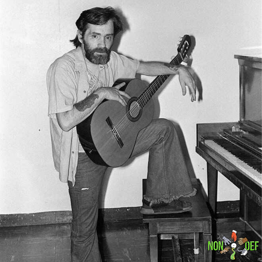 NonDef: Soundtrack to Charles Manson's musical connections