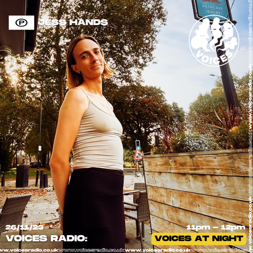 Jess Hands - Voices - 26/11/23