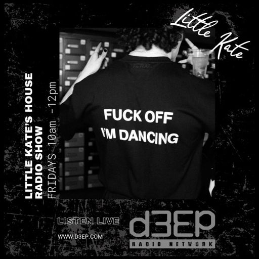 Little Kate - Little Kate's House (14/11/25)