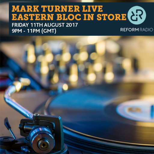 Mark Turner Live Eastern Bloc In Store 11th August 2017