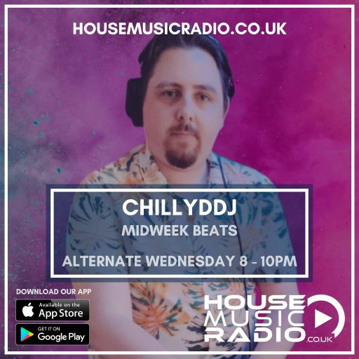 Back To The 90's | Something Different Month | Midweek Beats | House Music Radio