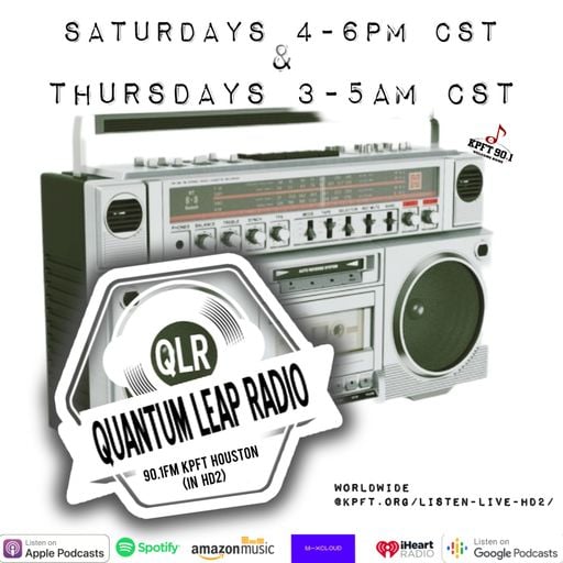 QUANTUM LEAP RADIO: Leap 346 {THE LINE OUTSIDE episode (Jun. 10, 2023)}