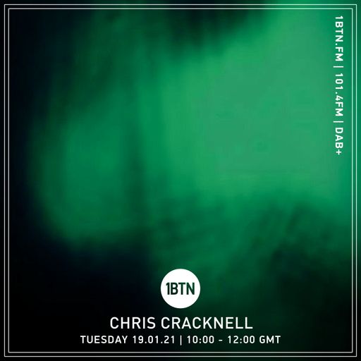 Chris Cracknell - 19.01.2021