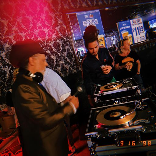 DJ Selah Rocksteady Mixcloud LIVE 3/29/25