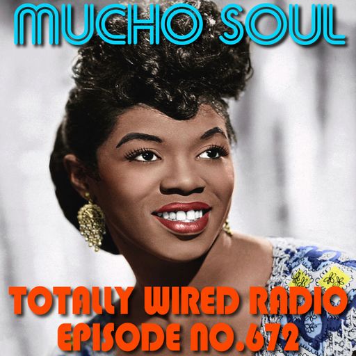 The Mucho Soul Show - Alan Kenny Arscott & Ket Shah ~ 17.08.22