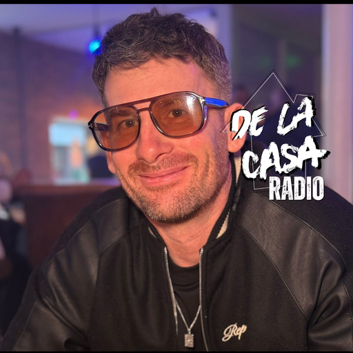 Ronnie J - De La Casa Radio 24.05.26
