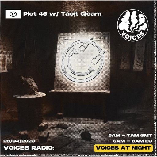 Plot 45 w/Tacit Gleam 28/04/23