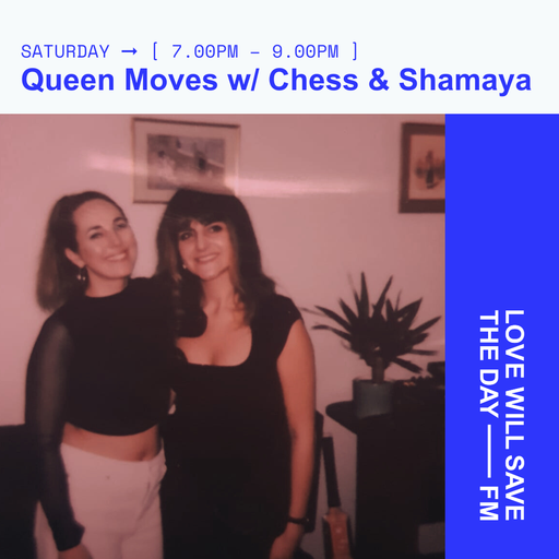 2024-03-30 Queen Moves | LWSTD-FM