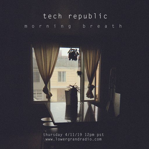 Morning Breath: Tech Republic