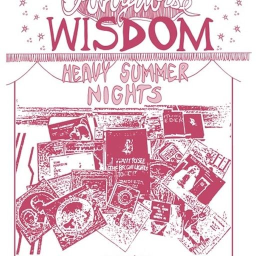 Turquoise Wisdom: Heavy Summer Nights