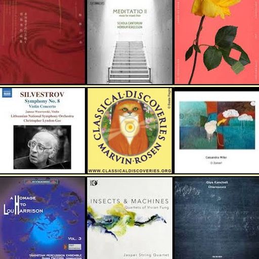 Classical Discoveries-10/01/2025