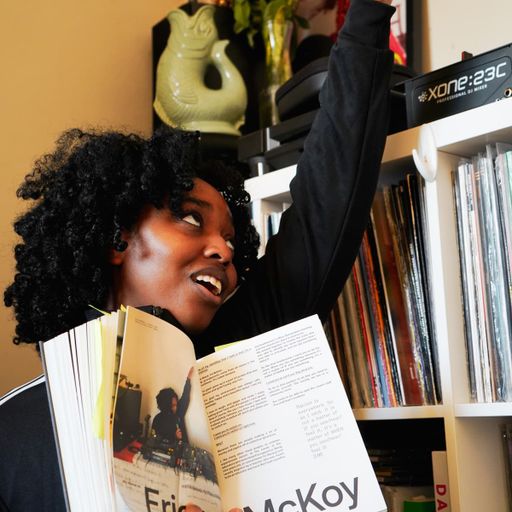 The People's Breakfast: Erica McKoy // 28-01-22