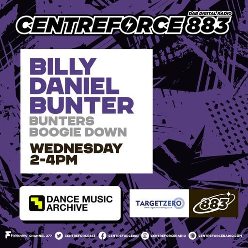 Billy Daniel Bunter - 88.3 Centreforce DAB+ Radio - 29 - 04 - 2026 .mp3