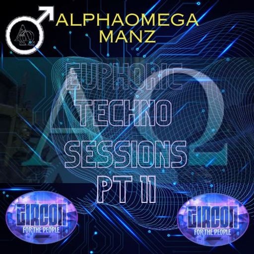Zircon Radio Techno Mix Pt 11 AlphaOmega Mnaz