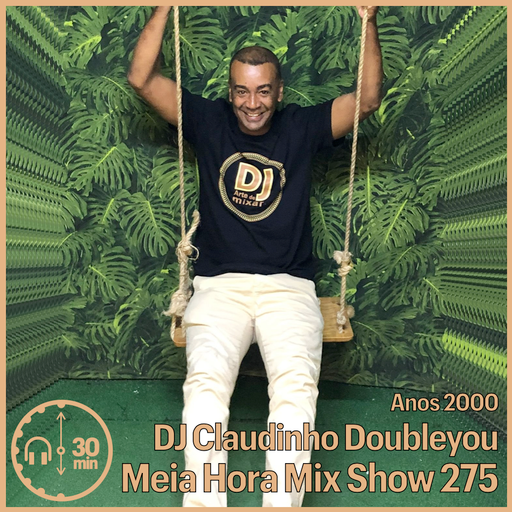 MHMS275 Claudinho Doubleyou-Anos 2000