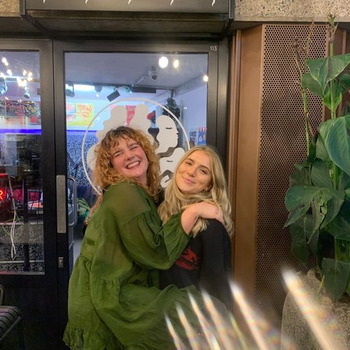 Phlora b2b Liv - 15/10/24 - [Voices Radio]