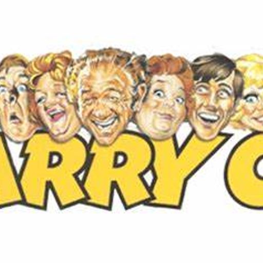 CARRY ON SATURDAY 13-07-2024 back2house radio