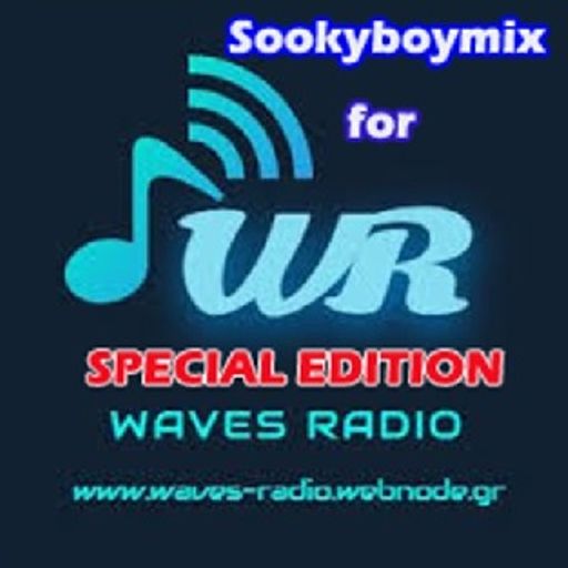 SOOKYBOYMIX - SPECIAL Friday Night EDITION for Waves Radio #112