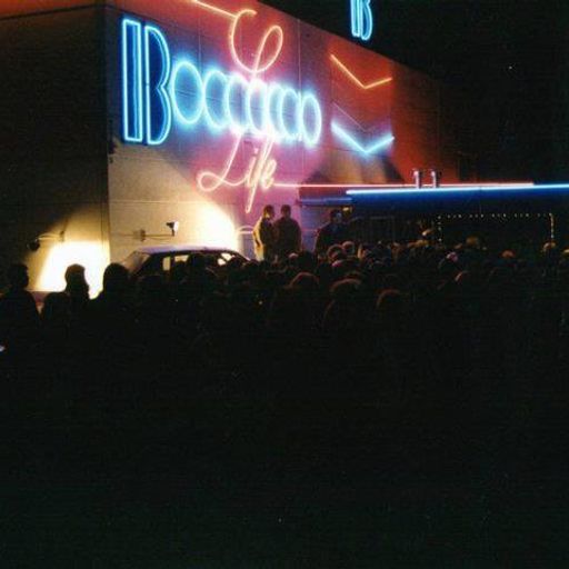 Mike Orlando & Eric Powa B at Boccaccio Life (Destelbergen - Belgium) - 9 August 1992