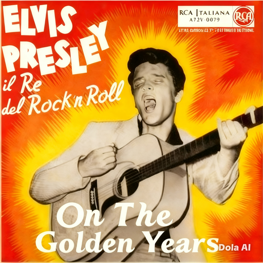 GOLDEN YEARS 217 - THE FAB 50S PLUS ELVIS 56 STYLE PART TWO